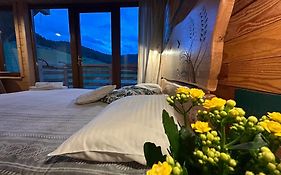 Dziejba Lesna Apartamenty &Spa - Piekne I Nowe Apartamenty I Domek, Sauna I Jacuzzi - W Cenie I Na Wylacznosc, 1 Km Od Stoku
