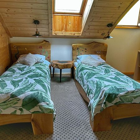 Dziejba Lesna Apartamenty &Spa - Piekne I Nowe Apartamenty I Domek, Sauna I Jacuzzi - W Cenie I Na Wylacznosc, 1 Km Od Stoku Jaworki Exteriér fotografie