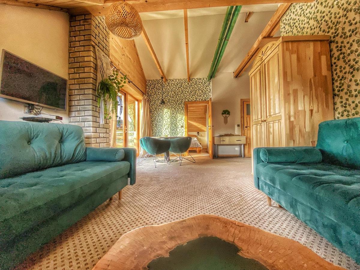 Dziejba Lesna Apartamenty &Spa - Piekne I Nowe Apartamenty I Domek, Sauna I Jacuzzi - W Cenie I Na Wylacznosc, 1 Km Od Stoku Jaworki Exteriér fotografie