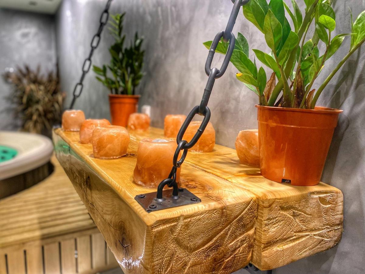 Dziejba Lesna Apartamenty &Spa - Piekne I Nowe Apartamenty I Domek, Sauna I Jacuzzi - W Cenie I Na Wylacznosc, 1 Km Od Stoku Jaworki Exteriér fotografie