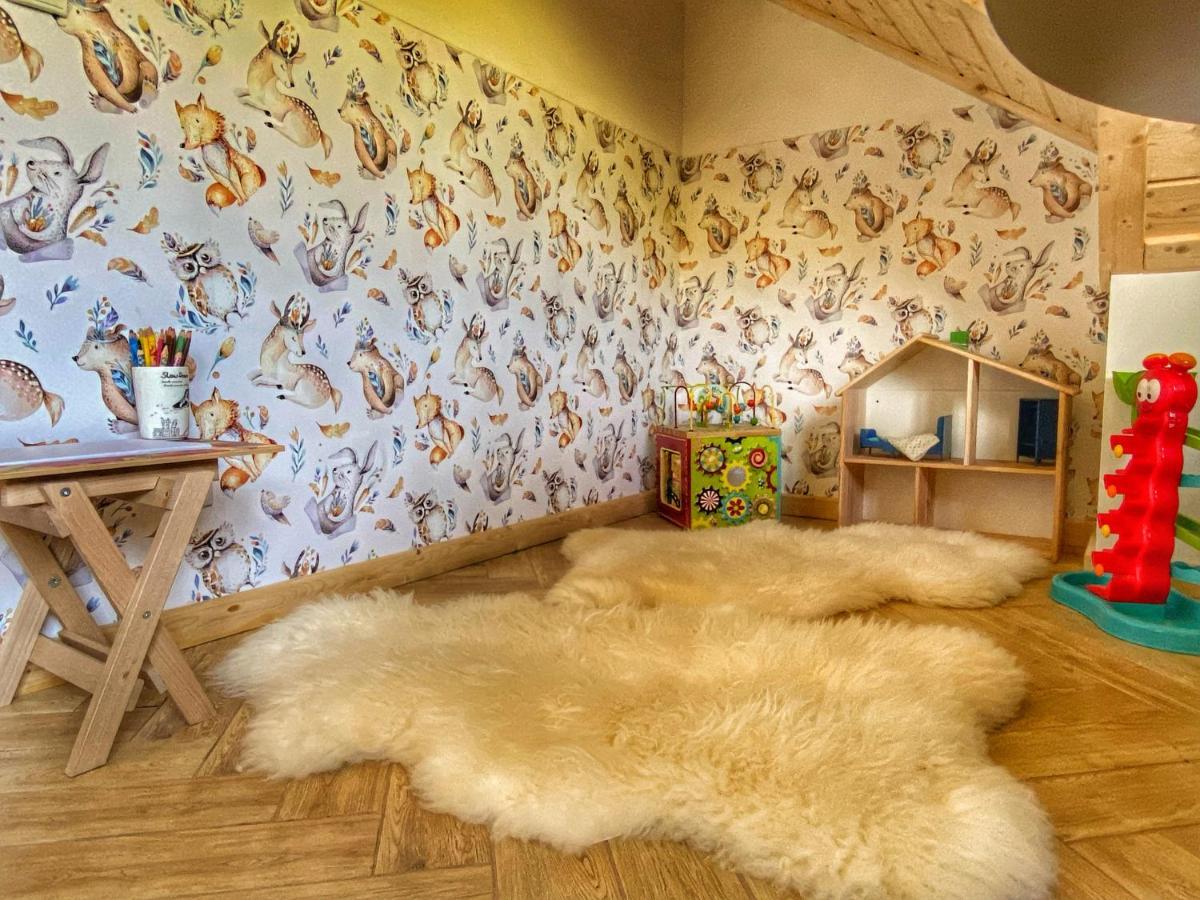 Dziejba Lesna Apartamenty &Spa - Piekne I Nowe Apartamenty I Domek, Sauna I Jacuzzi - W Cenie I Na Wylacznosc, 1 Km Od Stoku Jaworki Exteriér fotografie