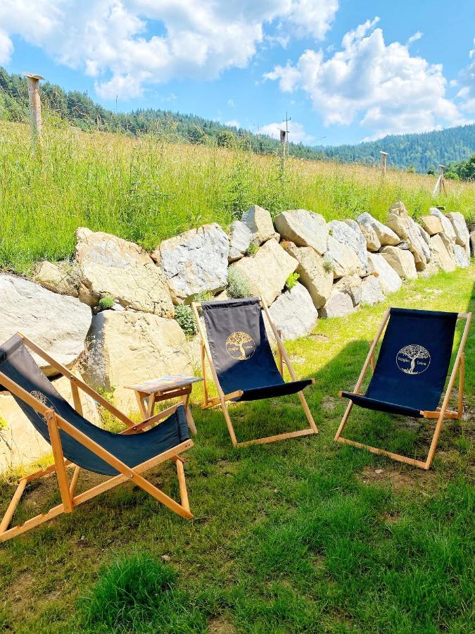 Dziejba Lesna Apartamenty &Spa - Piekne I Nowe Apartamenty I Domek, Sauna I Jacuzzi - W Cenie I Na Wylacznosc, 1 Km Od Stoku Jaworki Exteriér fotografie