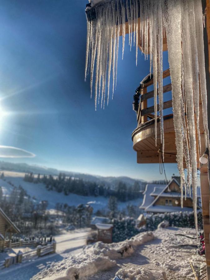 Dziejba Lesna Apartamenty &Spa - Piekne I Nowe Apartamenty I Domek, Sauna I Jacuzzi - W Cenie I Na Wylacznosc, 1 Km Od Stoku Jaworki Exteriér fotografie