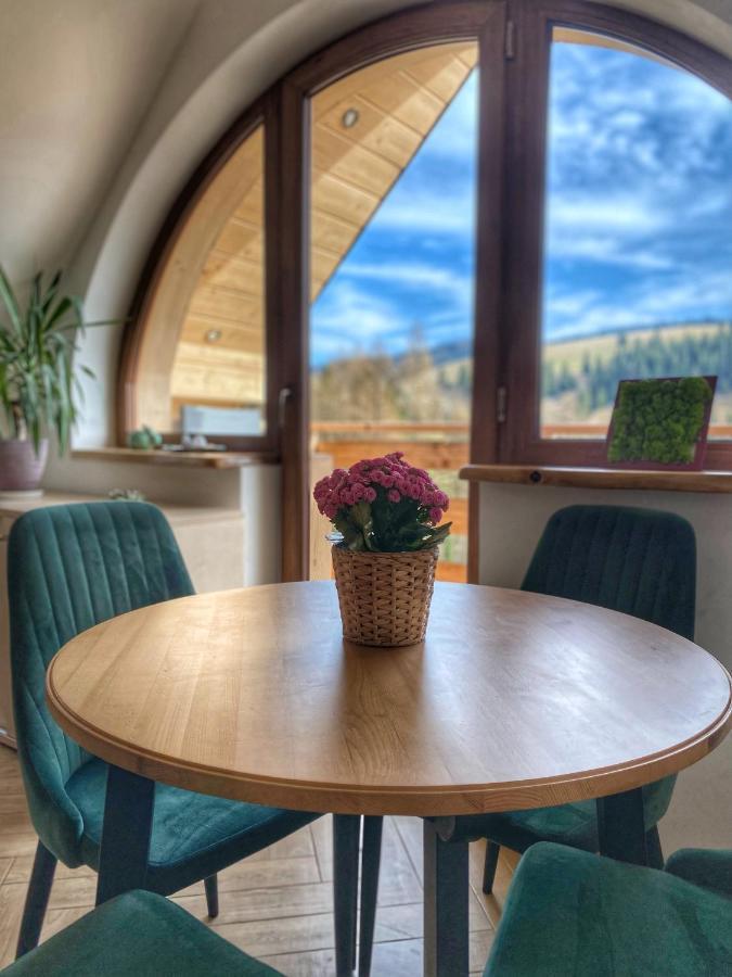 Dziejba Lesna Apartamenty &Spa - Piekne I Nowe Apartamenty I Domek, Sauna I Jacuzzi - W Cenie I Na Wylacznosc, 1 Km Od Stoku Jaworki Exteriér fotografie