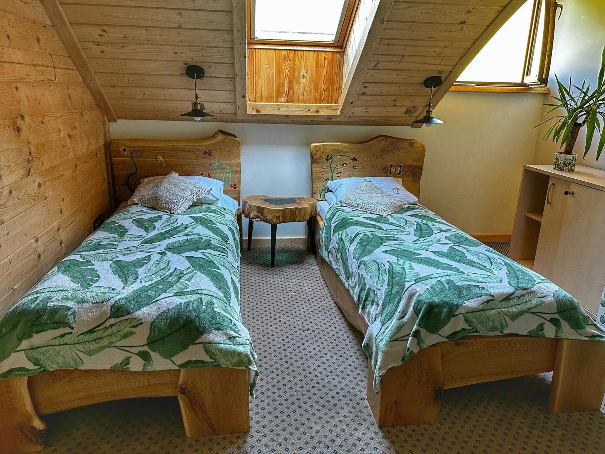 Dziejba Lesna Apartamenty &Spa - Piekne I Nowe Apartamenty I Domek, Sauna I Jacuzzi - W Cenie I Na Wylacznosc, 1 Km Od Stoku Jaworki Exteriér fotografie