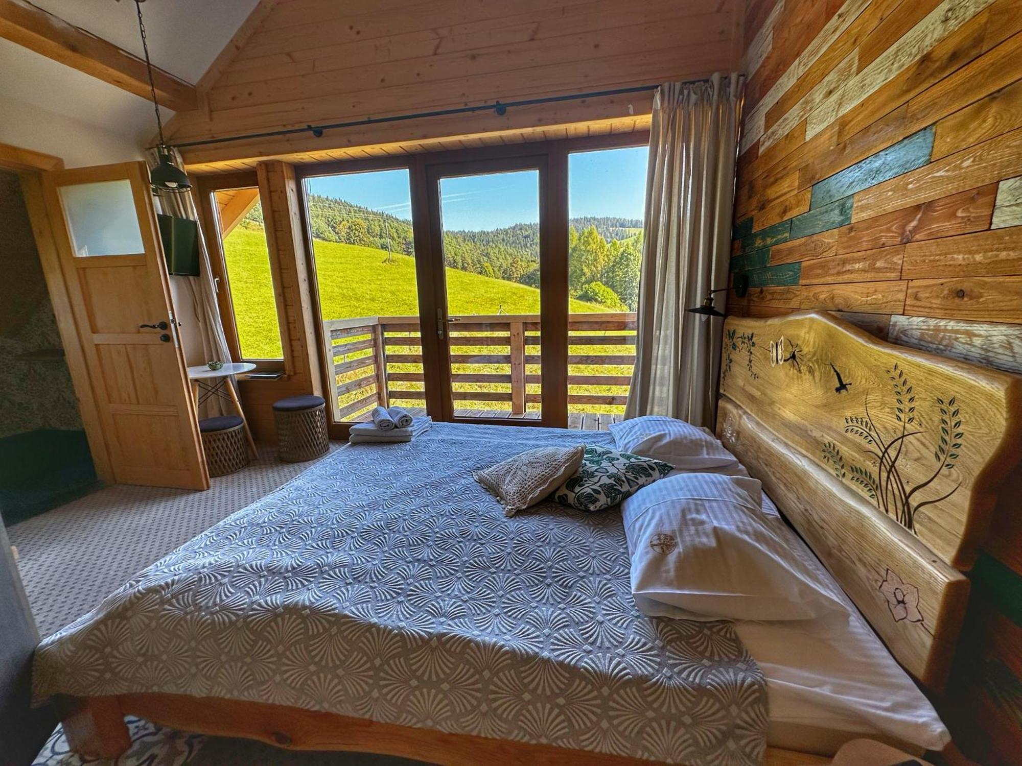 Dziejba Lesna Apartamenty &Spa - Piekne I Nowe Apartamenty I Domek, Sauna I Jacuzzi - W Cenie I Na Wylacznosc, 1 Km Od Stoku Jaworki Exteriér fotografie