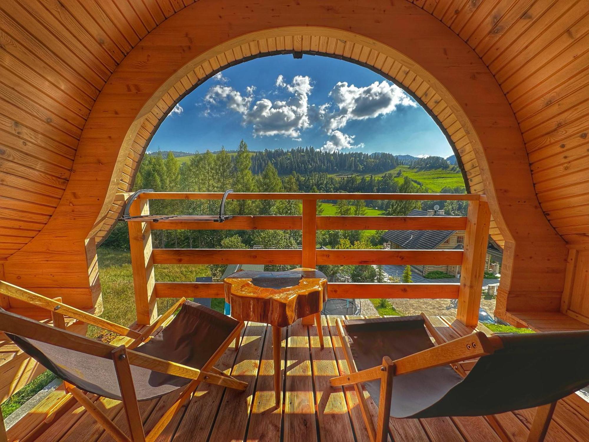 Dziejba Lesna Apartamenty &Spa - Piekne I Nowe Apartamenty I Domek, Sauna I Jacuzzi - W Cenie I Na Wylacznosc, 1 Km Od Stoku Jaworki Exteriér fotografie