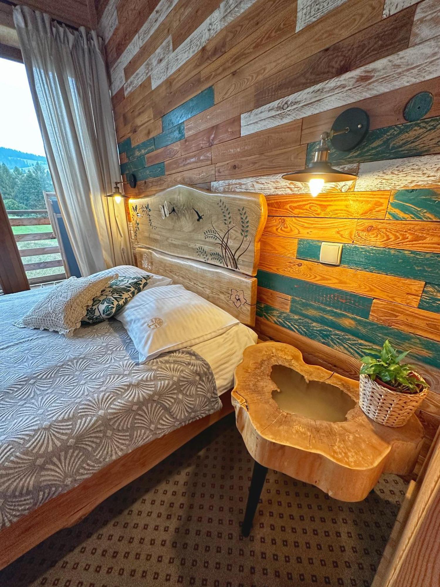 Dziejba Lesna Apartamenty &Spa - Piekne I Nowe Apartamenty I Domek, Sauna I Jacuzzi - W Cenie I Na Wylacznosc, 1 Km Od Stoku Jaworki Exteriér fotografie