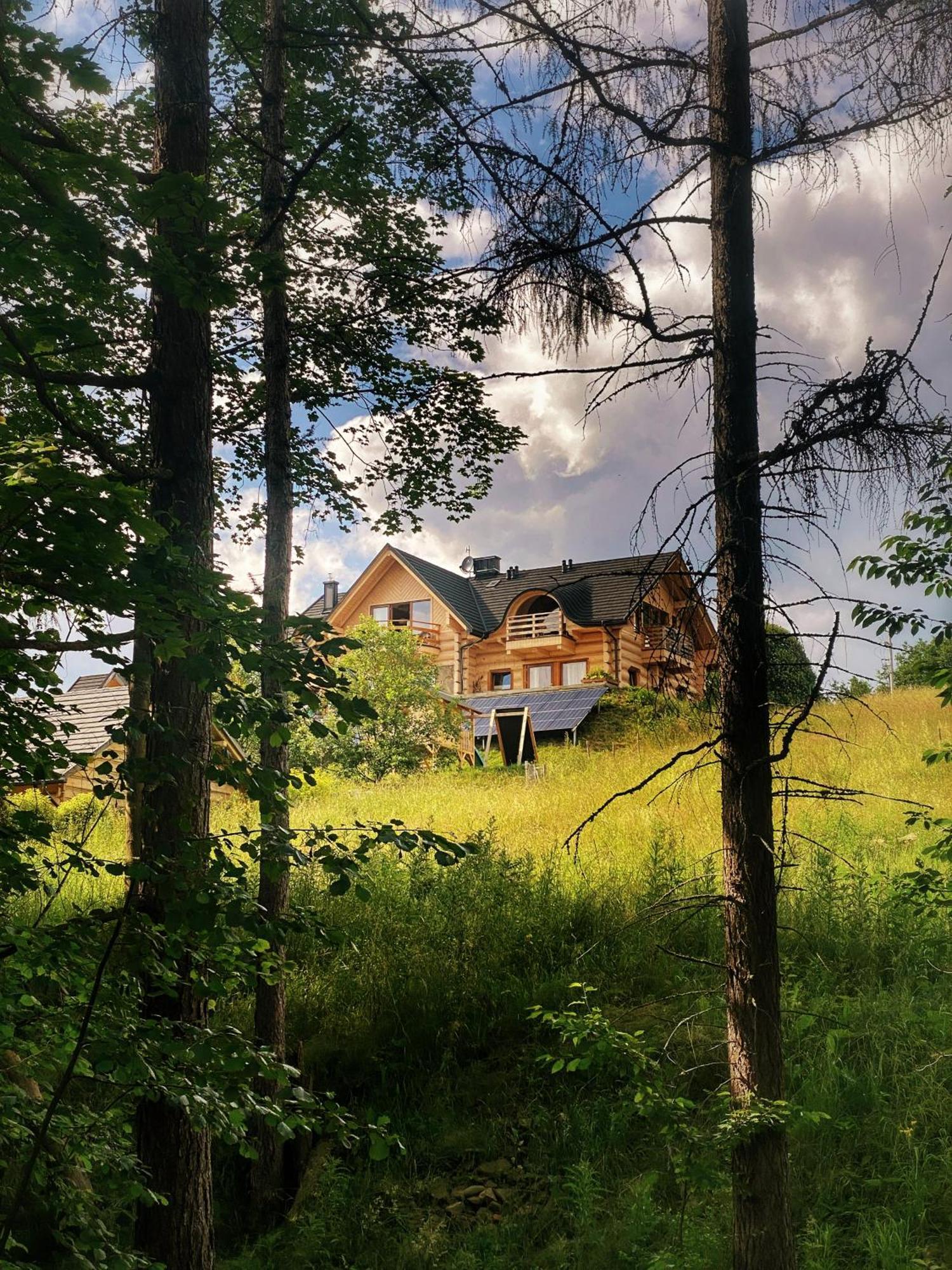 Dziejba Lesna Apartamenty &Spa - Piekne I Nowe Apartamenty I Domek, Sauna I Jacuzzi - W Cenie I Na Wylacznosc, 1 Km Od Stoku Jaworki Exteriér fotografie