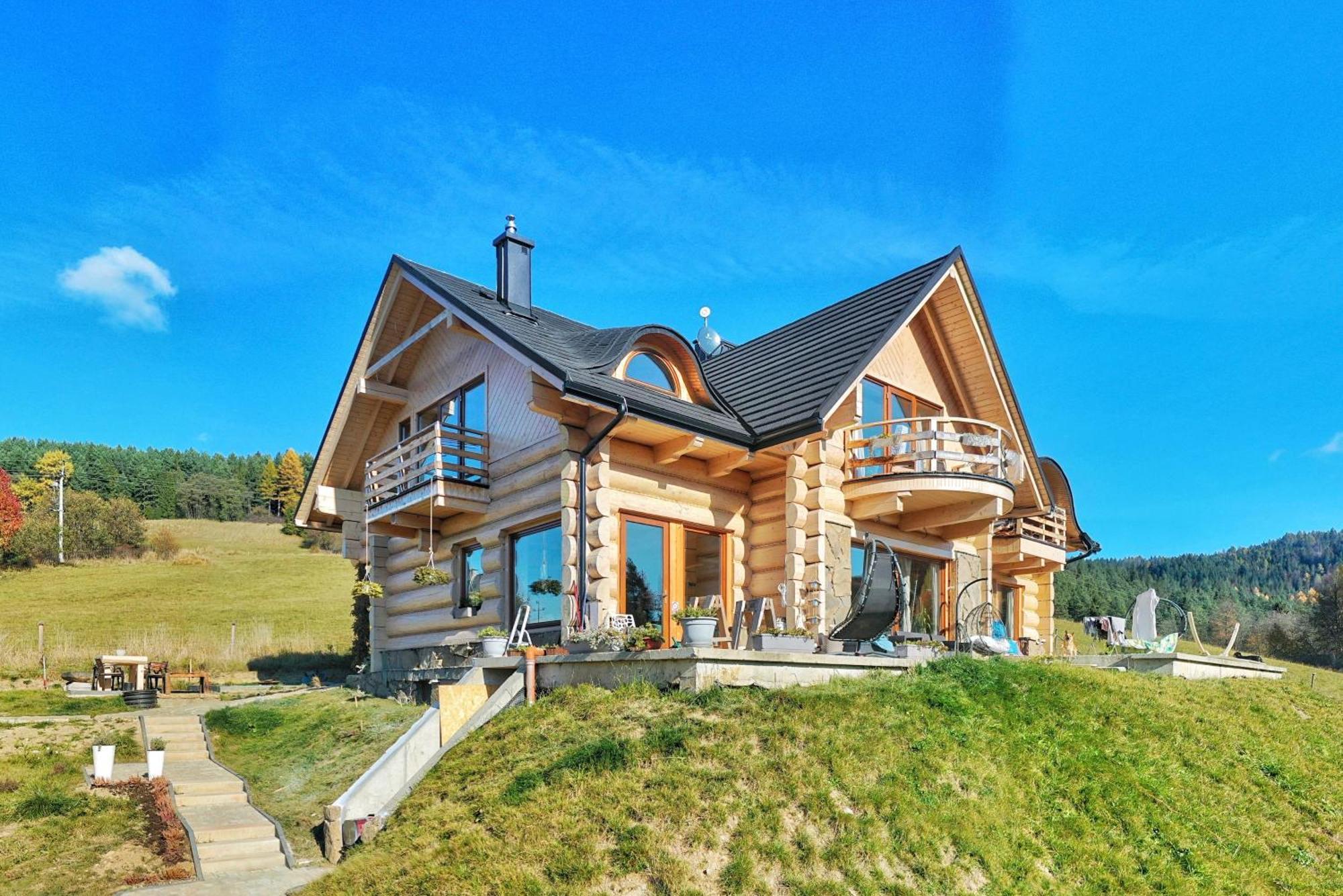Dziejba Lesna Apartamenty &Spa - Piekne I Nowe Apartamenty I Domek, Sauna I Jacuzzi - W Cenie I Na Wylacznosc, 1 Km Od Stoku Jaworki Exteriér fotografie