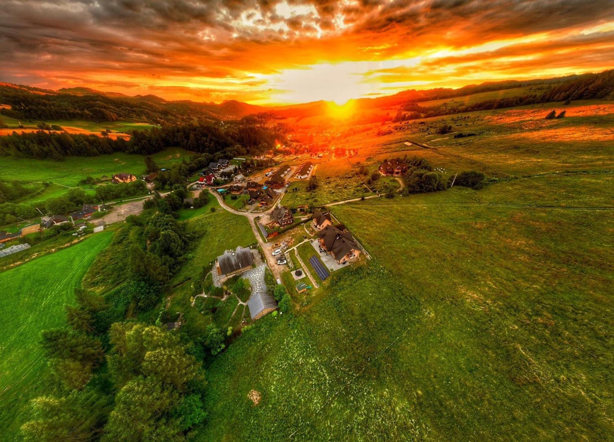 Dziejba Lesna Apartamenty &Spa - Piekne I Nowe Apartamenty I Domek, Sauna I Jacuzzi - W Cenie I Na Wylacznosc, 1 Km Od Stoku Jaworki Exteriér fotografie