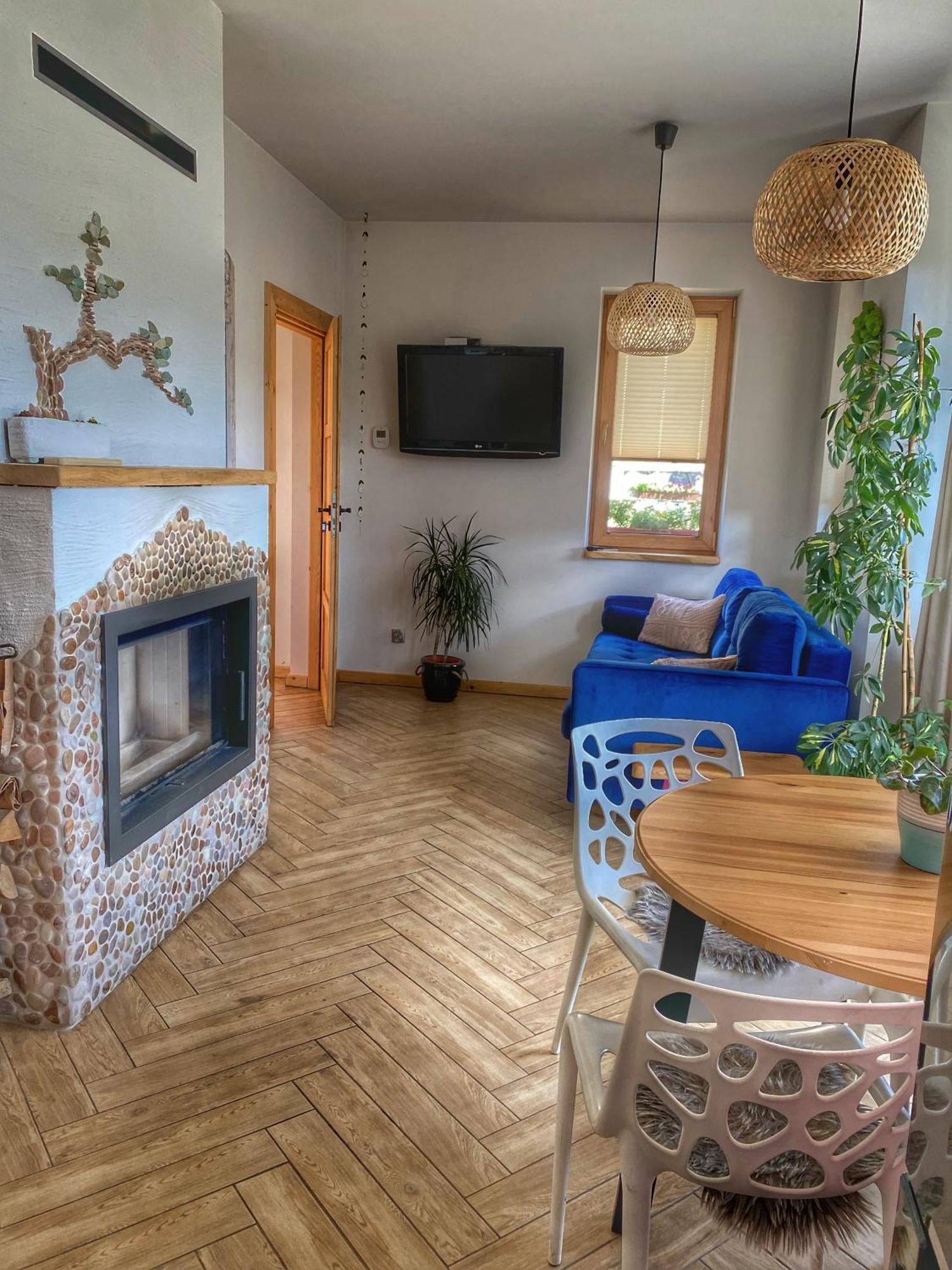 Dziejba Lesna Apartamenty &Spa - Piekne I Nowe Apartamenty I Domek, Sauna I Jacuzzi - W Cenie I Na Wylacznosc, 1 Km Od Stoku Jaworki Pokoj fotografie