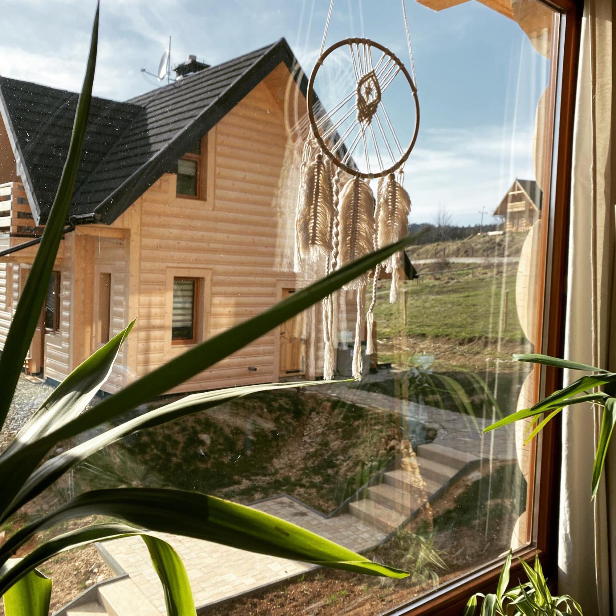 Dziejba Lesna Apartamenty &Spa - Piekne I Nowe Apartamenty I Domek, Sauna I Jacuzzi - W Cenie I Na Wylacznosc, 1 Km Od Stoku Jaworki Pokoj fotografie