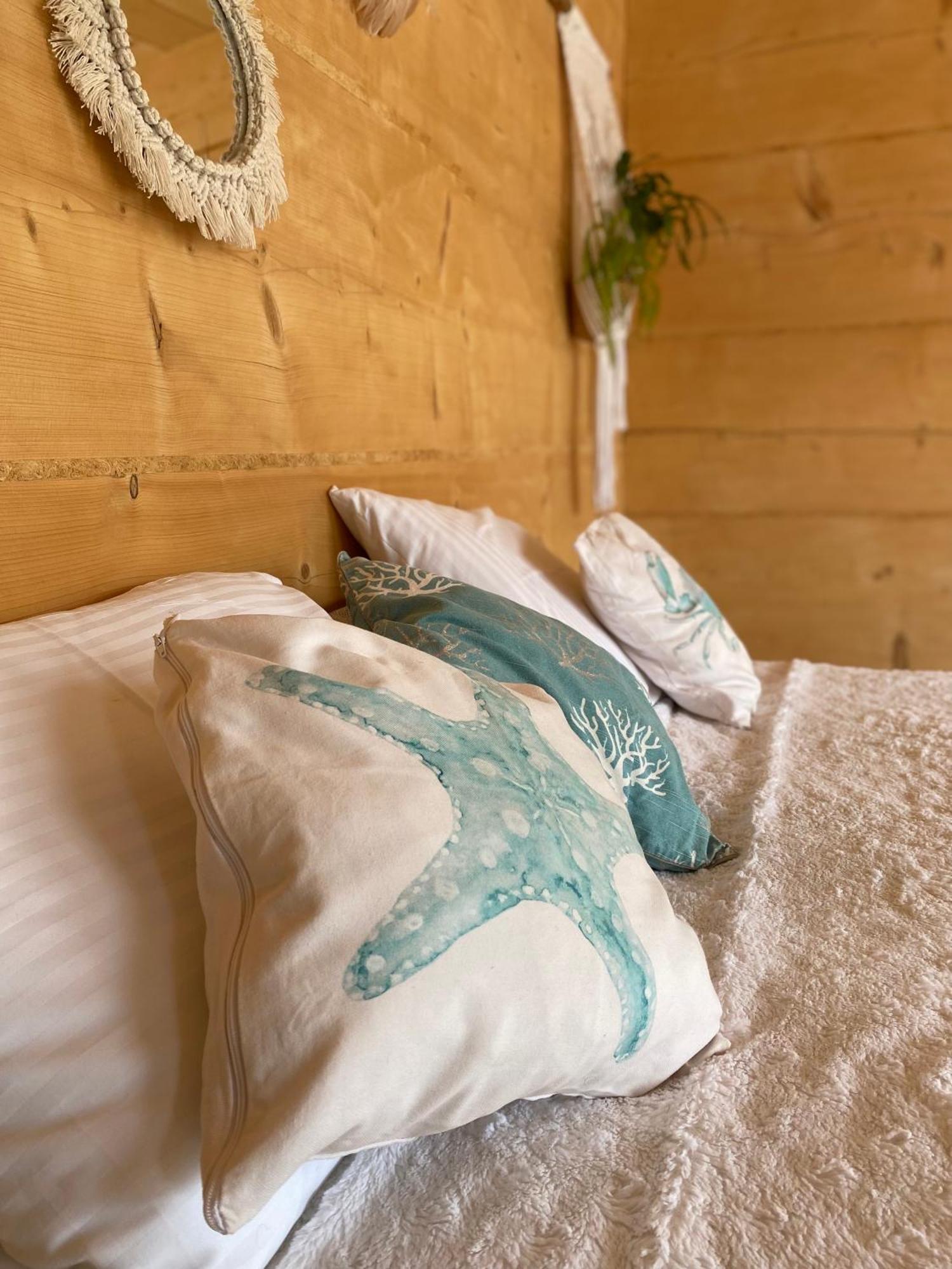 Dziejba Lesna Apartamenty &Spa - Piekne I Nowe Apartamenty I Domek, Sauna I Jacuzzi - W Cenie I Na Wylacznosc, 1 Km Od Stoku Jaworki Pokoj fotografie