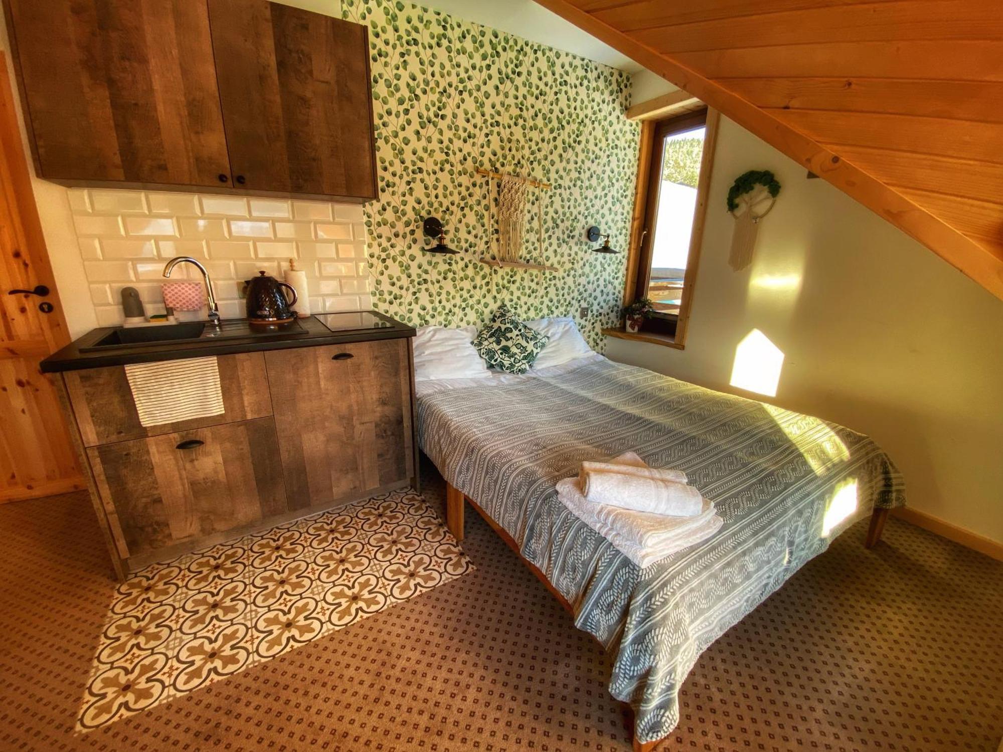 Dziejba Lesna Apartamenty &Spa - Piekne I Nowe Apartamenty I Domek, Sauna I Jacuzzi - W Cenie I Na Wylacznosc, 1 Km Od Stoku Jaworki Pokoj fotografie